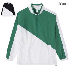 [클라우스]클라우스 아노락 경량 남성 골프 바람막이 FH22WM2213