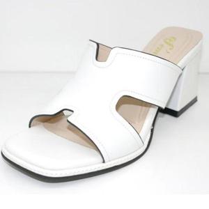 [오브엠]  F21SD211C_여성 6CM 뮬 샌들