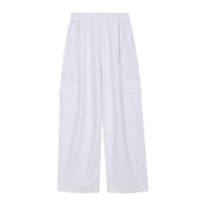 [모로엠]남성 캐주얼 카고 숏버전 와이드팬츠 5C-PTA-Q016-멜란