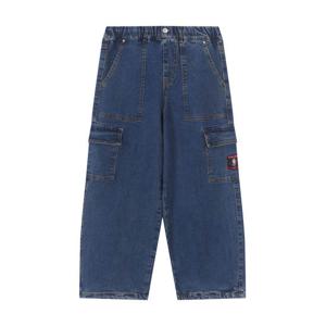 NBA키즈 와이드핏 카고 데님팬츠 K253DP070P