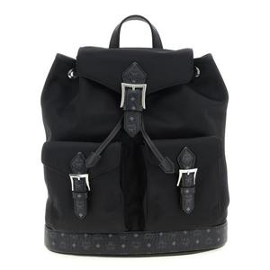 엠시엠 백팩 MWKFATA04BK Black