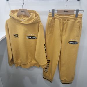 [지프키즈]지프 ICONIC 스타셋업 후드티세트 KP1THU071TPU971_JK