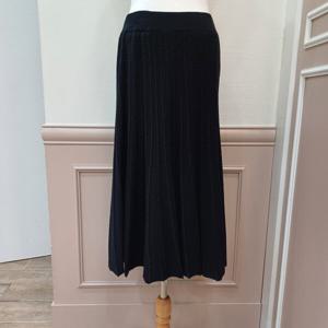 [BCBG]글리터링 니트S/K  B4A2K718  99_US