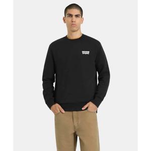 [리바이스]남성 라운드 약기모 맨투맨 티셔츠(38423-0069)_KJ