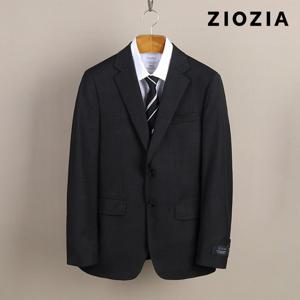 [지오지아] 울혼방 그레이 미라클 정장자켓 (ABD3SB1202_CGR)