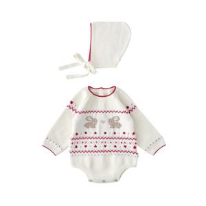 M밍크뮤D 25FW (IV)루루니트SET바디슈트 모자보넷세트 (35A1360403)