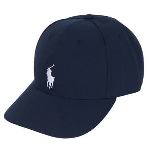 폴로랄프로렌 25FW 포니 로고 볼캡 네이비 710960530 001