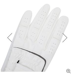 [핑]남성 한손  반피  장갑  111D1GV002_WH1_YS