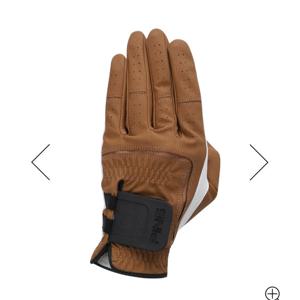 [핑]남성 한손  반피  장갑  111D1GV002_BG_YS