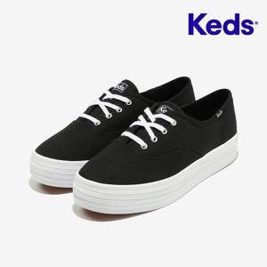 [케즈]Keds 트리플 캔버스_5XM01542F001