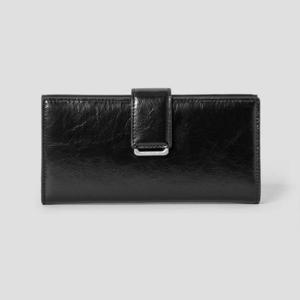 [빈폴] 노라 장지갑 - 블랙 BE58A4M115