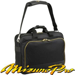 [미즈노]미즈노 야구 프로 개인가방 [검] 1FJD350309BK D2508