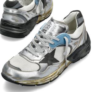 25FW 골든구스 러닝 대드 스니커즈 GMF00884 F007463 70287