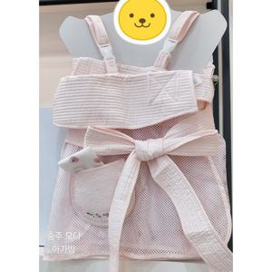 [아가방][충주 모다] 예쁨어깨끈5부망사포대기 01P0843029_CJ