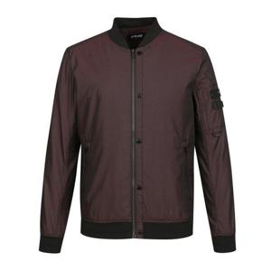 [핑]남성 잔 패턴 블루종점퍼111B3JP201_PK1_YS