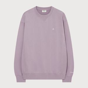 [커버낫]커버낫 시그니처 심볼 맨투맨 라이트 퍼플 CO2503CR02TP