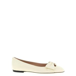 발렌티노 가라바니 플랫 슈즈 W2S0MS0DDT098 White