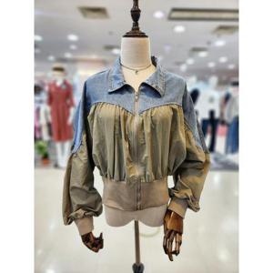 [멜로디가든]멜로디가든 세이브존08 청 점퍼 M25F8R111 (4035217