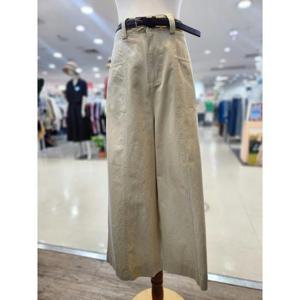 [멜로디가든]멜로디가든 세이브존08 일자 통 면 바지 M25M4P135