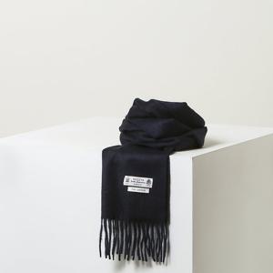 [헤지스] 남성 멜란지 캐시미어 머플러 HZMU5F101N3