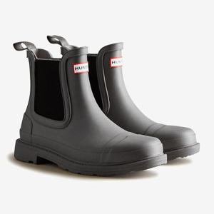 [헌터]헌터 여성 코만도 첼시 레인부츠 WFS1018RMAGRH