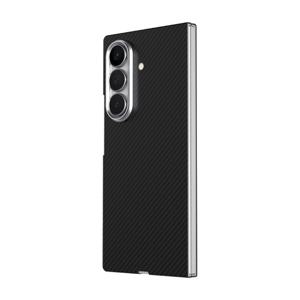 GSB 갤럭시 Z폴드7 아라미드 카본 케이스 600D 후면 맥세이프