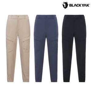 블랙야크 여성 브리즈 카고 조거팬츠 빅사이즈 등산바지 작업복 1BYPNFU503