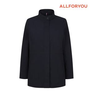 [올포유] 여성 도트 자가드 사파리 점퍼 ALFRL8111-915