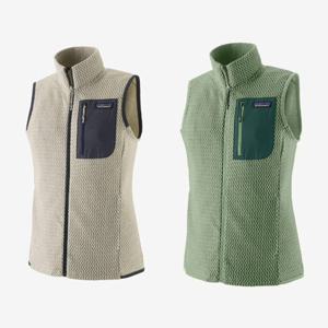 파타고니아코리아 ( 40290Q7 ) 등산 플리스 우먼즈 R1 에어 베스트 SC