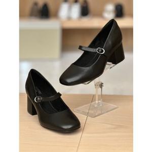 R 락포트 RW0211 제나 여성 메리제인 펌프스(5CM)