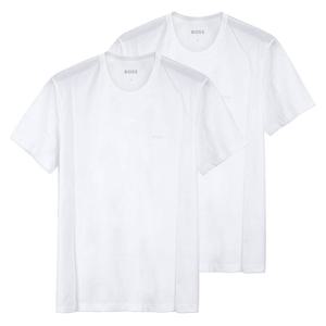 25FW 휴고보스 2PACK 베이직 반팔 티셔츠 50475294 100