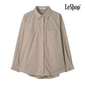 [르샵]투 포켓 베이직 셔츠 BP8BL019A