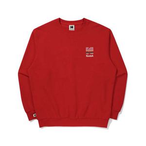 [코닥]코닥 레인보우 맨투맨 K5323LFSH1RED