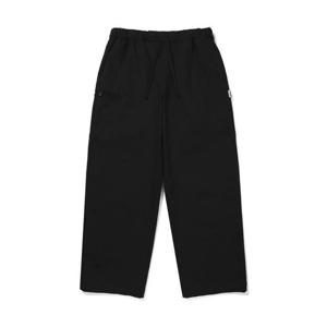 [코닥]코닥 코튼 와이드 스트레이트 이지 팬츠 K5323EPT84BLK