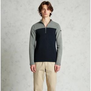 [밀레][밀레] 남성 따듯한 기모 집업 티셔츠435 (40707192)