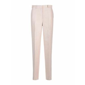 [THEORY] 라프리마 여성 팬츠 반바지 하이웨이스트 인 린넨 트윌 O0303201D59 베이지 /8