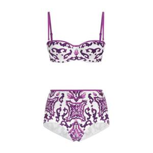 돌체앤가바나 비키니 수영복 O8A27J ONO19IP3TN PURPLE