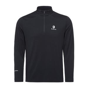 [블랙야크] 남성 폴라텍 파워드라이 집업 긴팔티1 1BYZTFU001