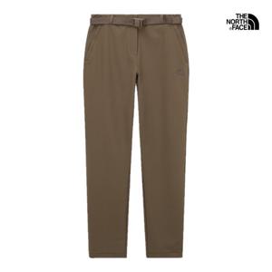 [노스페이스 (행사)]등산 바지 여성 쉘러 시그마 팬츠 NP6NQ83B_DBE