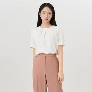 [TAG 198000원][케이엘바이린] 무드언 반팔 블라우스 KGBLPD9300