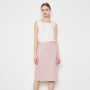 [TAG 242000원][케이엘바이린] 벨리르 H라인 스커트 KWSKPD4100