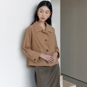 [TAG 370000원][케이엘바이린] 밀러 카라 블라우스 KWBLPD0300