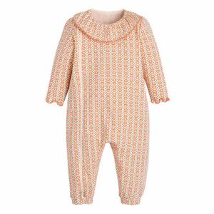 [모이몰른]유아 루치아 면모달스판 지퍼 우주복 M241UUN22P