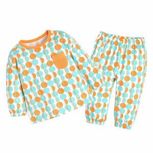 [모이몰른]유아 클락 면모달스판 상하복 M233NNN14P