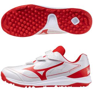[미즈노]미즈노 야구화 인조잔디화 [흰적] 11GT252562WR D2508