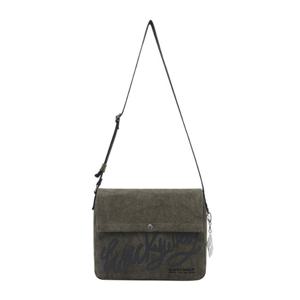 [와키윌리]와키윌리 크랙워싱 미니 크로스 백 카키 WA2503CB02KH