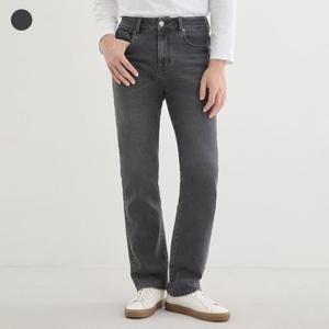 [게스][25FW] 남성 스트레이트 W BLK NP3DE102