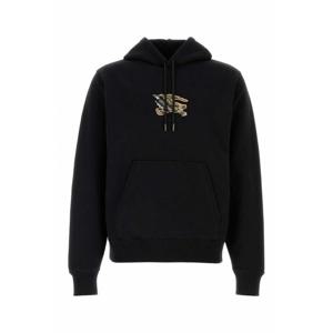 [BURBERRY] 라프리마 남성 티셔츠 8116060 A1189 블랙 /2