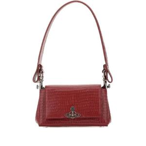 25 FW 비비안웨스트우드 크로커다일 이펙트 탑 핸들 숄더 백 46030001WL00C TP442279742