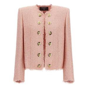 발망 자켓 FF1SM508XL014CU PINK